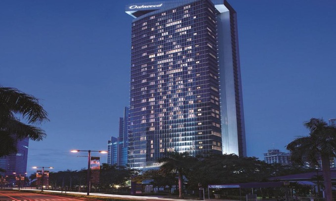 East Kuningan Apartamento | Oakwood Premier Cozmo Jakarta