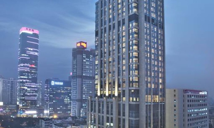 Tianhe Center Apartamento | Oakwood Premier Guangzhou