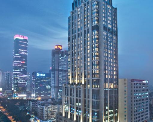 Tianhe Center Apartamento | Oakwood Premier Guangzhou