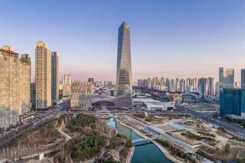 Songdo Apartamento | Oakwood Premier Incheon