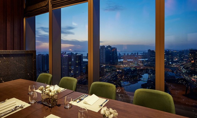Songdo Apartamento | Oakwood Premier Incheon