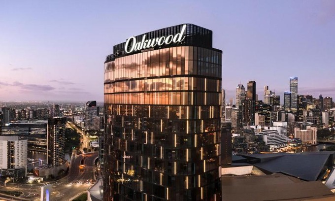 Southbank Apartamento | Oakwood Premier Melbourne