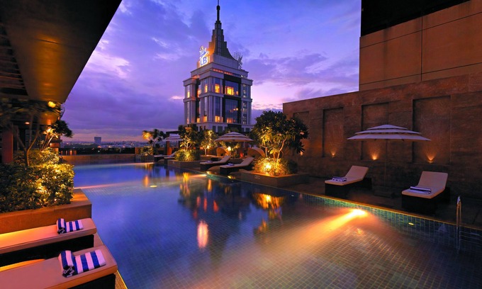 Bangalore City Center Apartamento | Oakwood Premier Prestige Bangalore