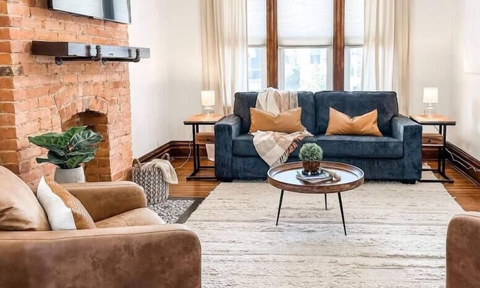 Columbus Casa | Oakwood Quarters