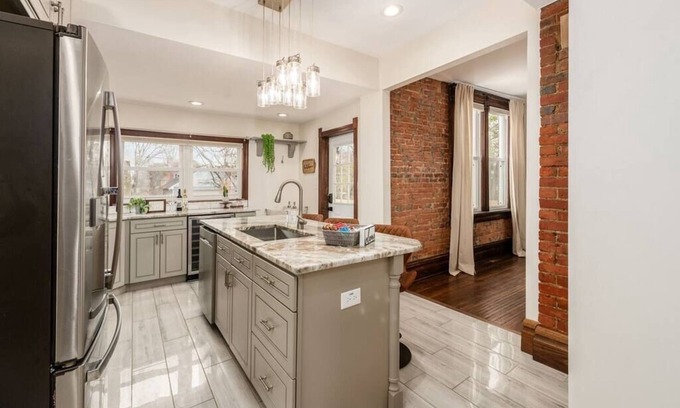 Livingston Park Casa | Oakwood Quarters