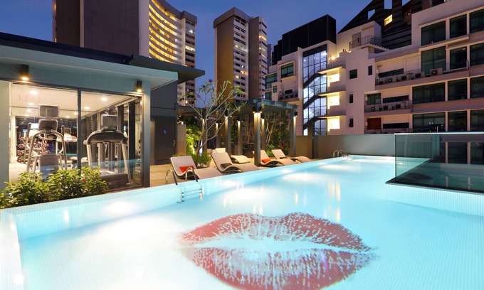 Newton Apartamento | Oakwood Studios Singapore