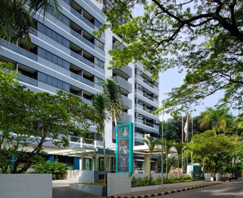 Setiabudi Apartamento | Oakwood Suites Kuningan Jakarta