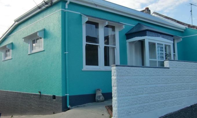 Oamaru Casa | Oamaru Green Cottage