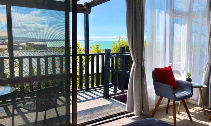 Oamaru Chalet De Esquí | Oamaru Harbour Nest