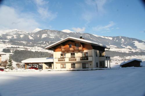 Hollersbach im Pinzgau Apartamento | Oase der Ruhe