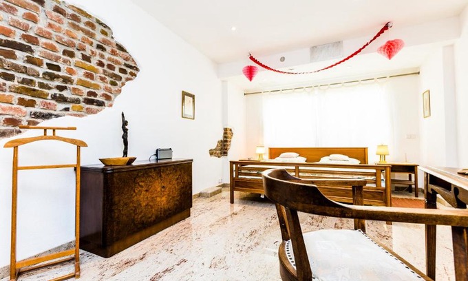 Bornheim Apartamento | Oase der Ruhe