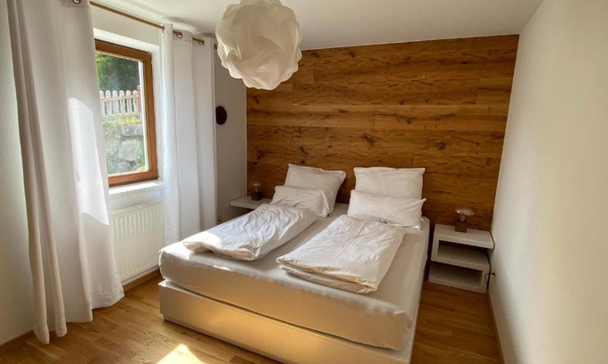Falkenburg Apartamento | Oase im Ennstal Classic Landhaus
