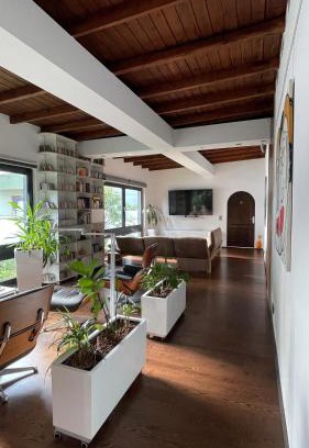 Laar Apartamento | OASE im grünen Hinterhof, EG, Ruhe, Terrasse, Carport, free PayTV, Kaffee&Tee, Fahrräder