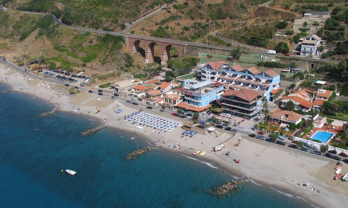 Province of Messina Casa | Oasi Azzurra