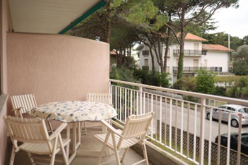 Grado Pineta Apartamento | Oasi blu - Charme nel cuore della pineta