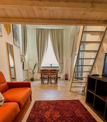 Vanchiglia Apartamento | Oasi Creativa Centro - Design & Relax vicino Mole