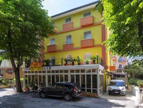 Rivazzurra Hotel | OASI del MARE
