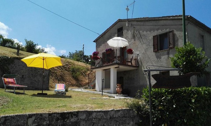 Genga Casa | Oasi delle Gazze