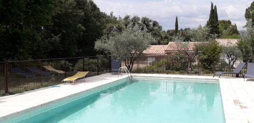 Mirabel-aux-Baronnies Casa | Oasi Des Mirabelles - Gîte