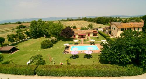 Castiglione del Lago Apartamento | Oasi di Agilla