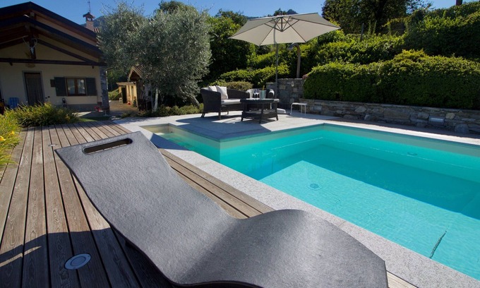 Castelveccana Apartamento | Villa Oasi di Castelveccana, Castelveccana, Italia
