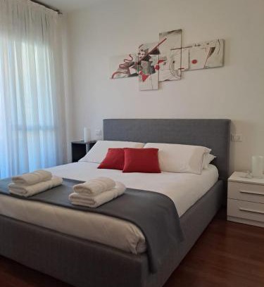 Stazione Casa | Oasi di Matilda
