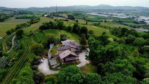 Provaglio d'Iseo Casa | Oasi Franciacorta