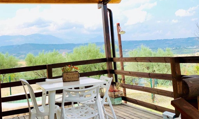 Alanno Casa | oasi macerina