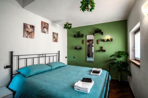 Centro Storico Apartamento | Oasi Piacentina