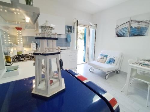 Marina di Ragusa Apartamento | OasiMareBlu