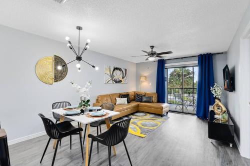 Titusville Apartamento | Oasis 317 - Space to Unwind