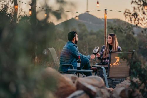 Valle de Guadalupe Hotel | Oasis 444