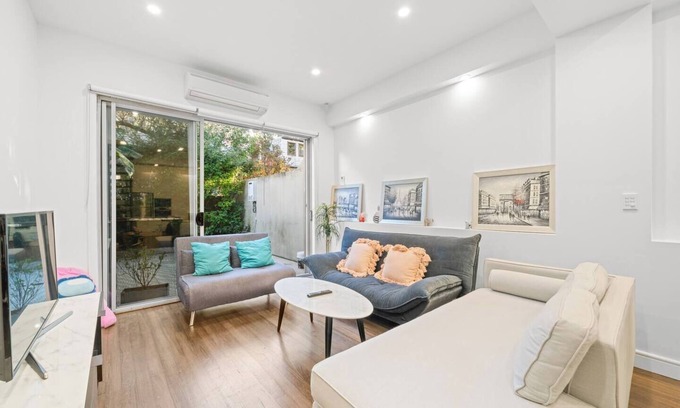 Pyrmont Casa | Oasis 4BR House/Darling Harbour&Casino-7 mins walk
