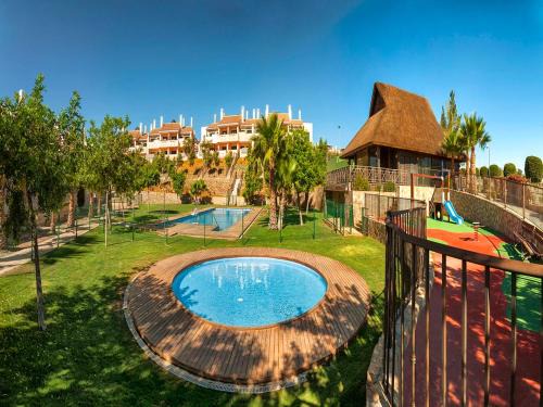 Fuente Álamo de Murcia Apartamento | Oasis - Acogedor apartamento 2 dormitorios HK