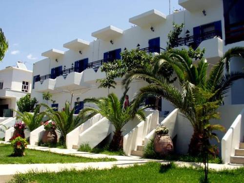 Fragkokastello Apartamento | Oasis Apartments