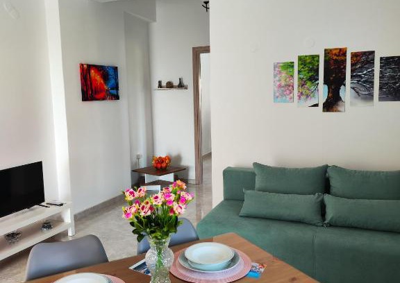 Perivolos Apartamento | Oasis Apartments