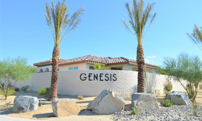 Palm Desert Casa | Oasis at Genesis - 30 Day