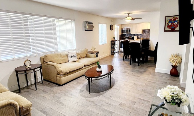 Parkside Apartamento | Oasis at Hollywood lll -sleeps 4