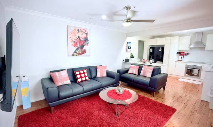 Budgewoi Casa | Oasis at the Lakeside