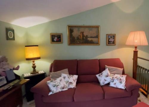 Rocca Sinibalda Apartamento | Oasis at the Park