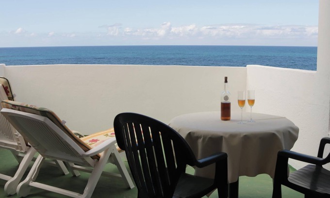 Santa Cruz de Tenerife Apartamento | Oasis Atlántico: rincón secreto al pie de senderos