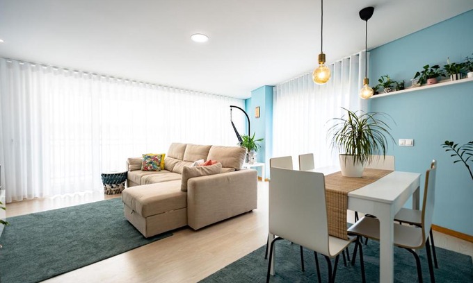 Figueira da Foz Apartamento | Oasis beach apartment