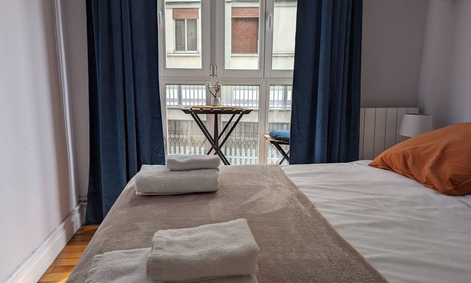 Casco Viejo Apartamento | Oasis Bilbao