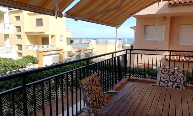 Xeraco Apartamento | Oasis Bl.I 1ºD Solo Familias!