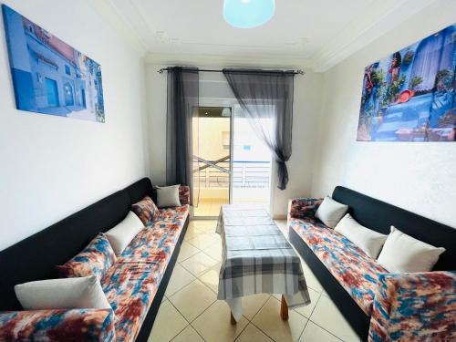 Oued Laou Apartamento | Oasis by Azur spacieux proche de la plage
