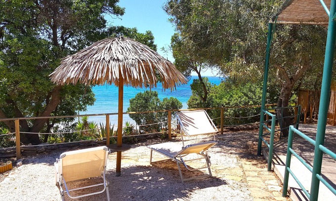 Sciacca Casa | Oasis by the sea - cottage 6 On the beach.
