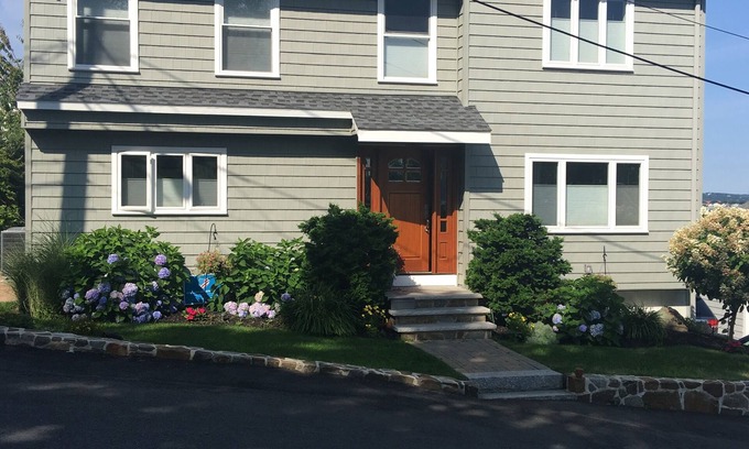 Little Nahant Casa | Oasis junto al mar en Nahant