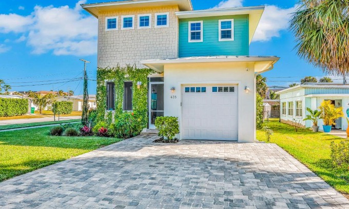 Port Canaveral Casa | Oasis by the Sea
