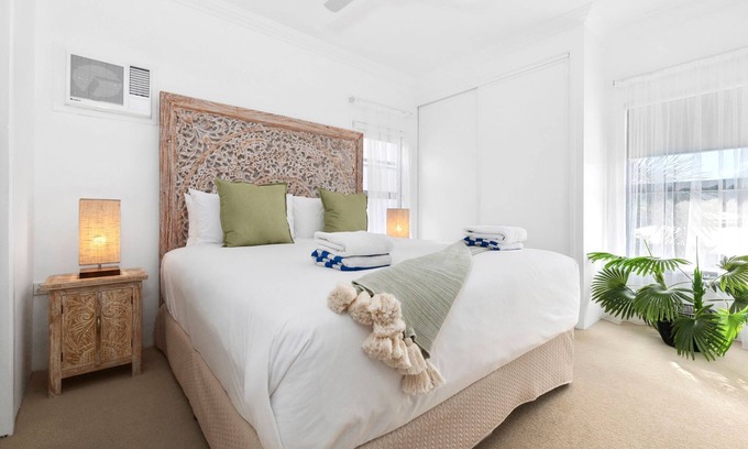 Parramatta Park Apartamento | Oasis Cairns - Pool, Free Parking & Wifi