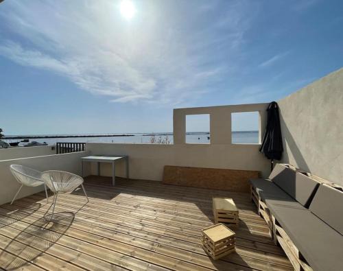 Sete Casa | Oasis Cove Côté Étang, accès baignade, proche plage